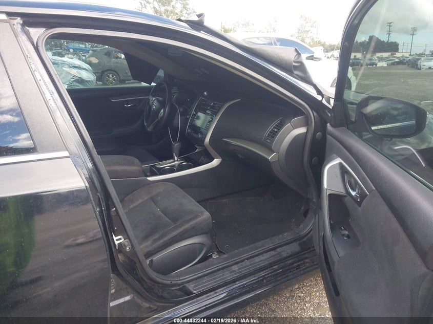 2015 Nissan Altima 2.5 Sv