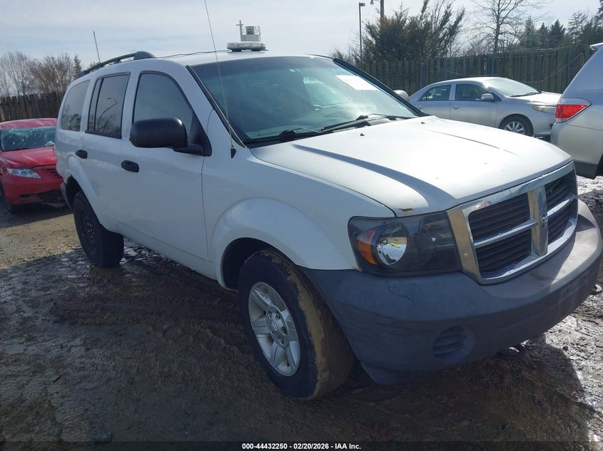 2008 Dodge Durango Sxt