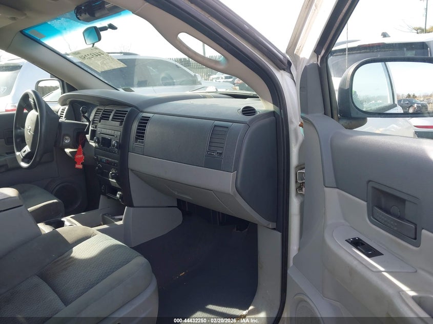 2008 Dodge Durango Sxt