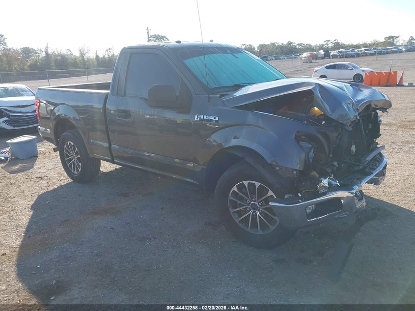2019 Ford F-150 Xl