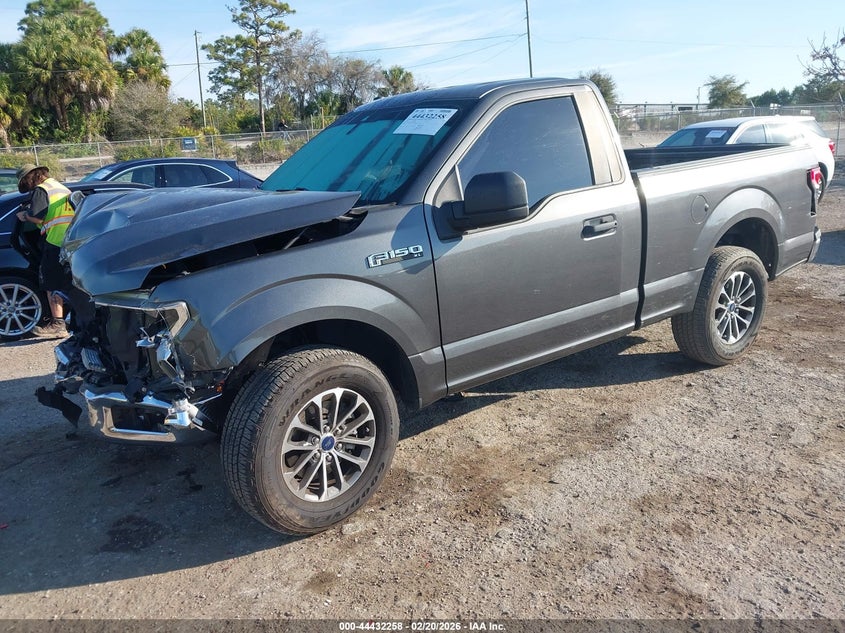 2019 Ford F-150 Xl