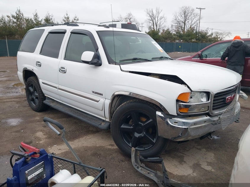 2005 GMC Yukon Slt