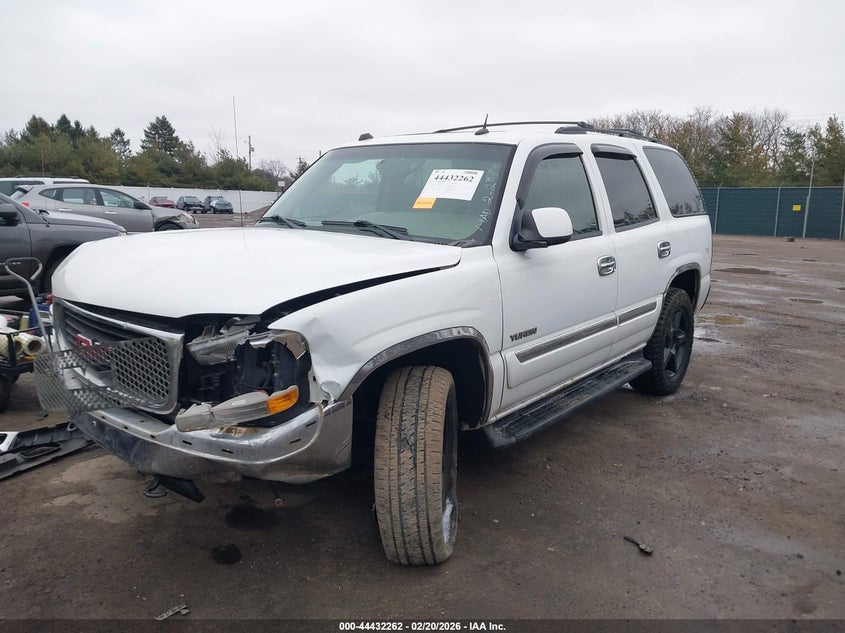 2005 GMC Yukon Slt