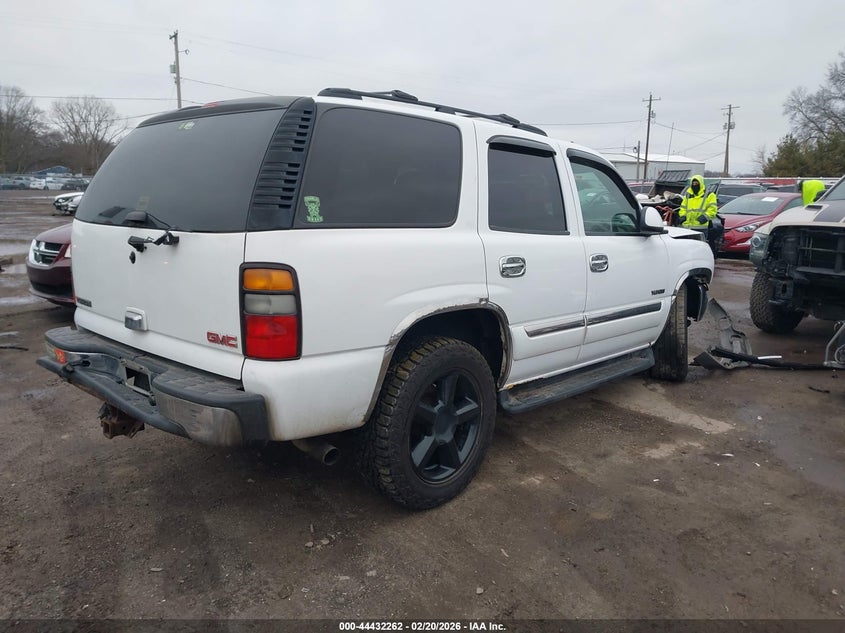 2005 GMC Yukon Slt
