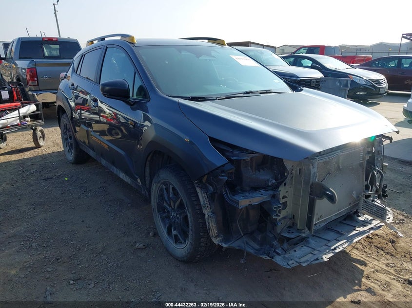 2024 Subaru Crosstrek Wilderness