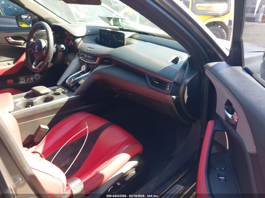 2021 Acura Tlx A-Spec Package