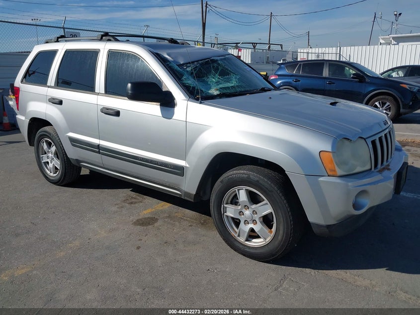 2005 Jeep Grand Cherokee Laredo