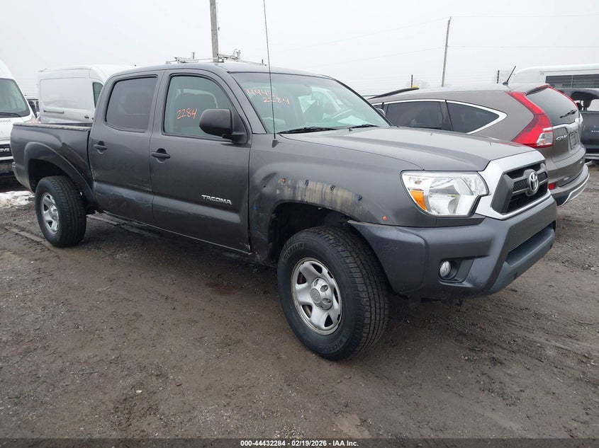 2013 Toyota Tacoma Base V6