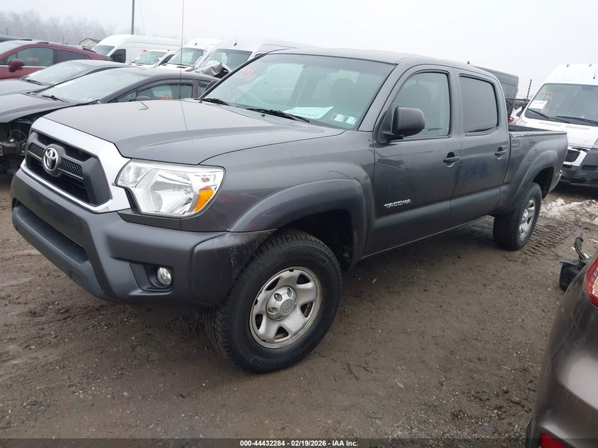 2013 Toyota Tacoma Base V6