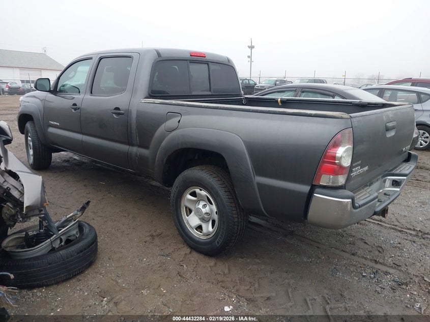 2013 Toyota Tacoma Base V6