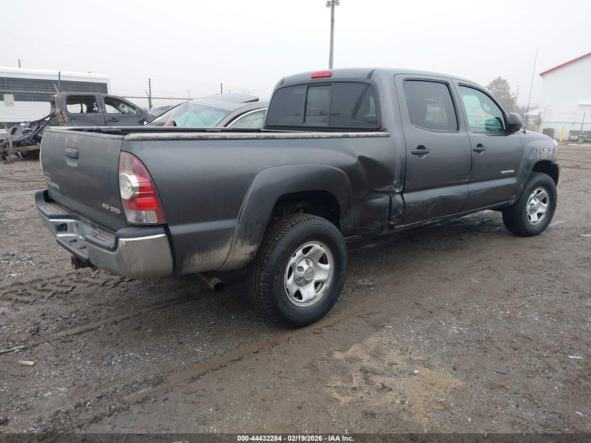 2013 Toyota Tacoma Base V6