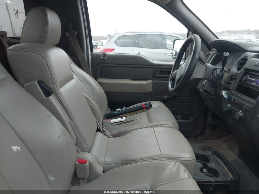 2009 Ford F-150 Xl/Xlt