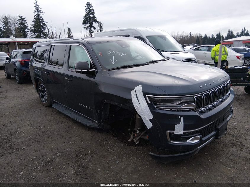 2024 Jeep Wagoneer L Series Iii 4X4