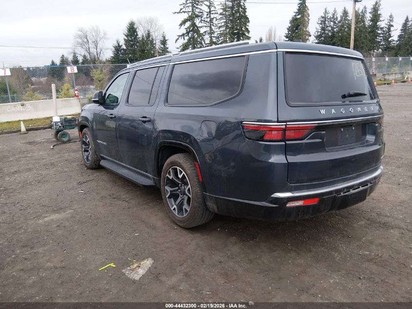 2024 Jeep Wagoneer L Series Iii 4X4