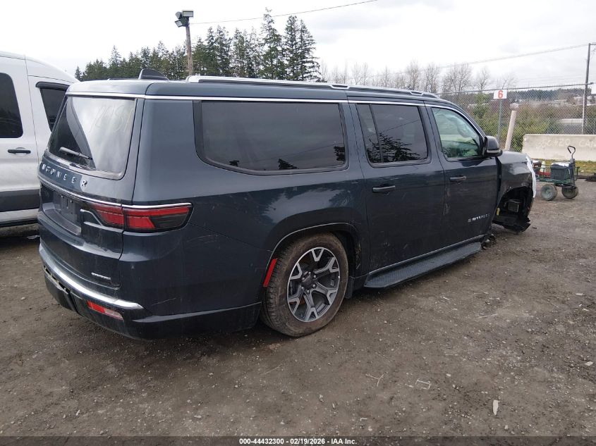 2024 Jeep Wagoneer L Series Iii 4X4