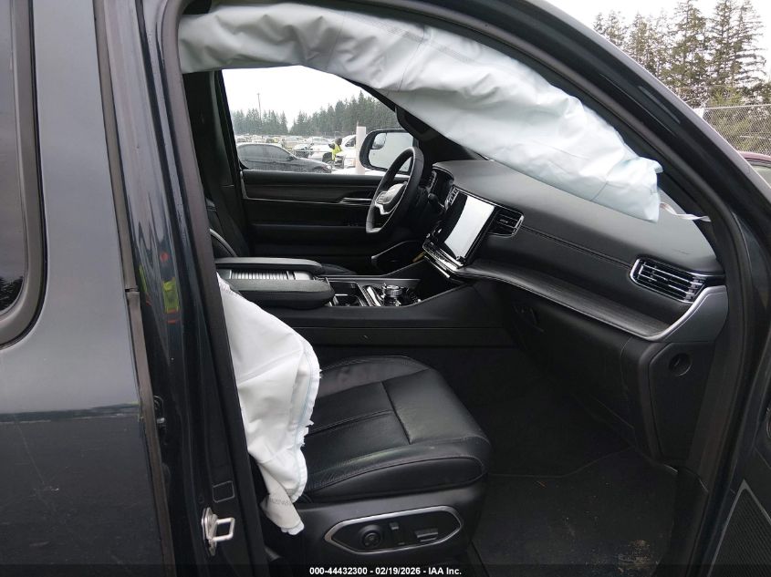 2024 Jeep Wagoneer L Series Iii 4X4