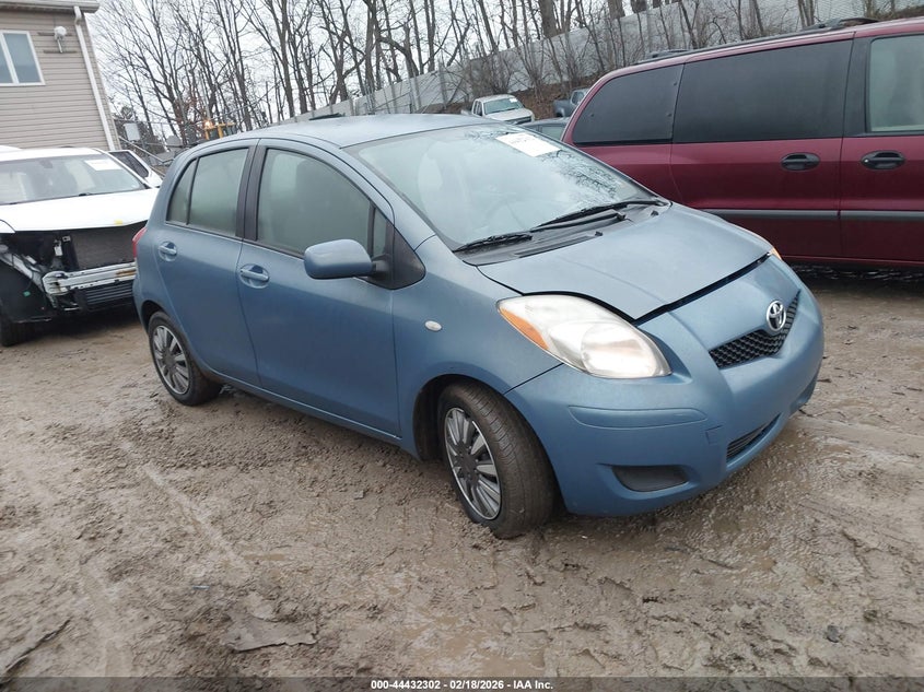 2009 Toyota Yaris