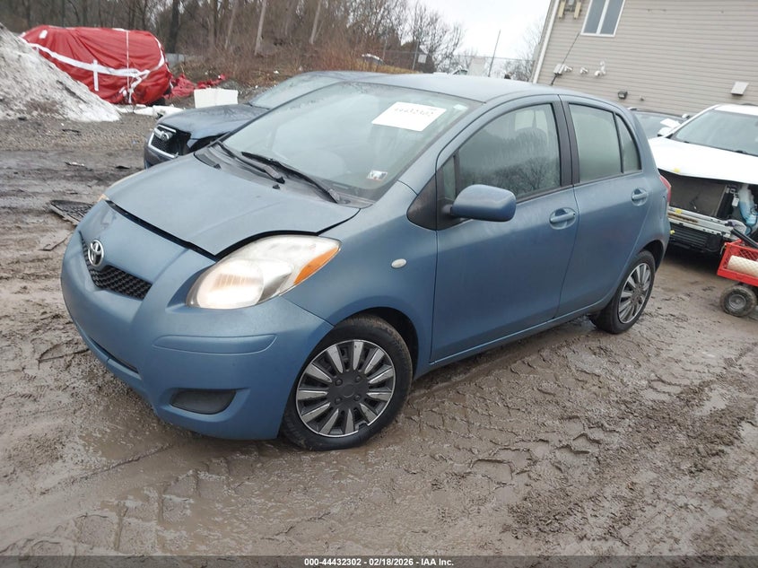 2009 Toyota Yaris