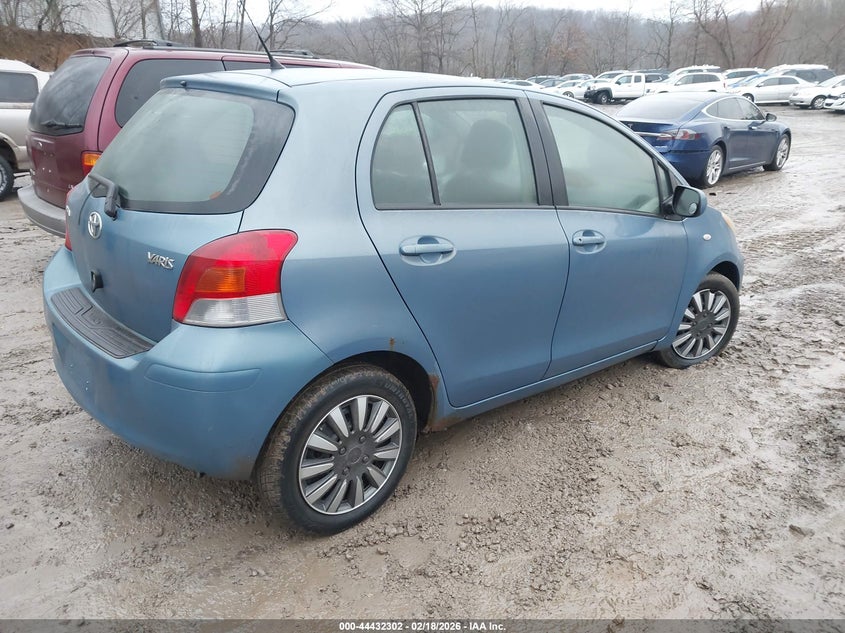 2009 Toyota Yaris