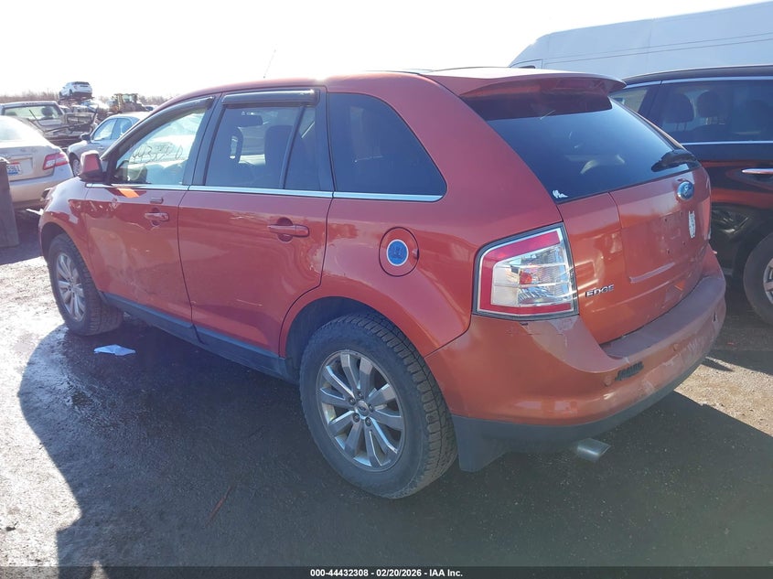 2008 Ford Edge Limited