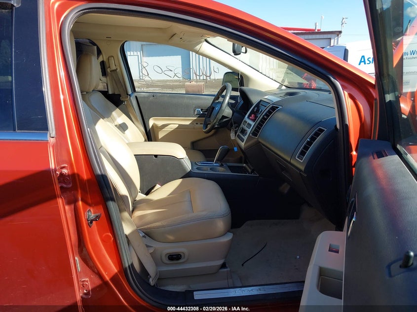 2008 Ford Edge Limited