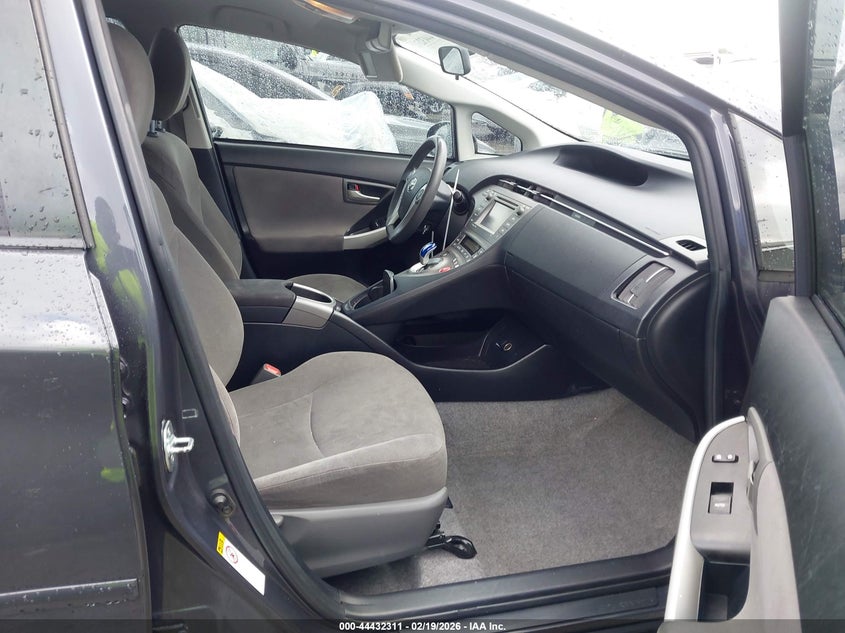 2015 Toyota Prius Three