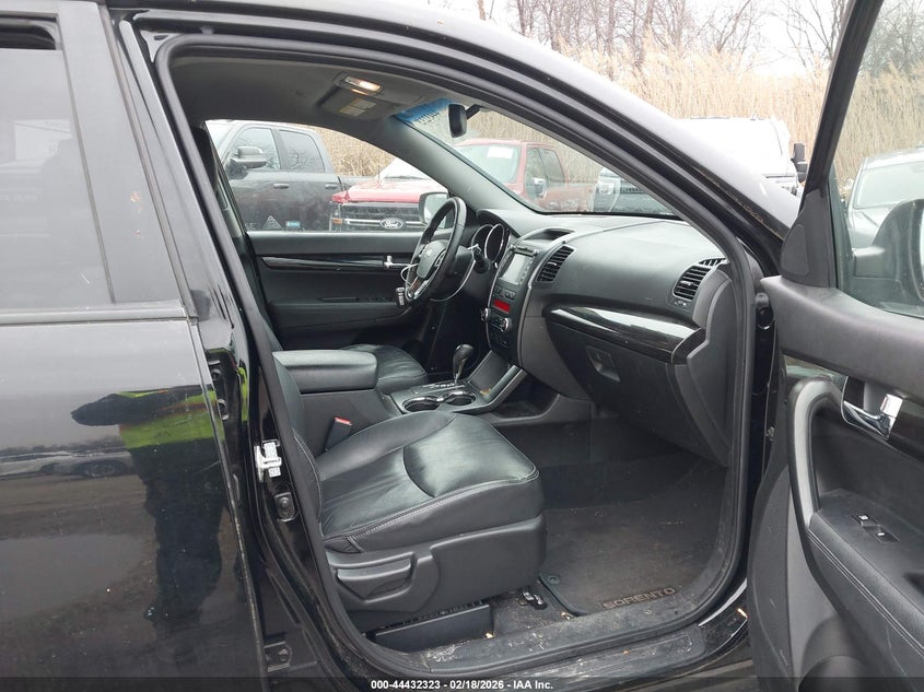 2011 Kia Sorento Ex V6