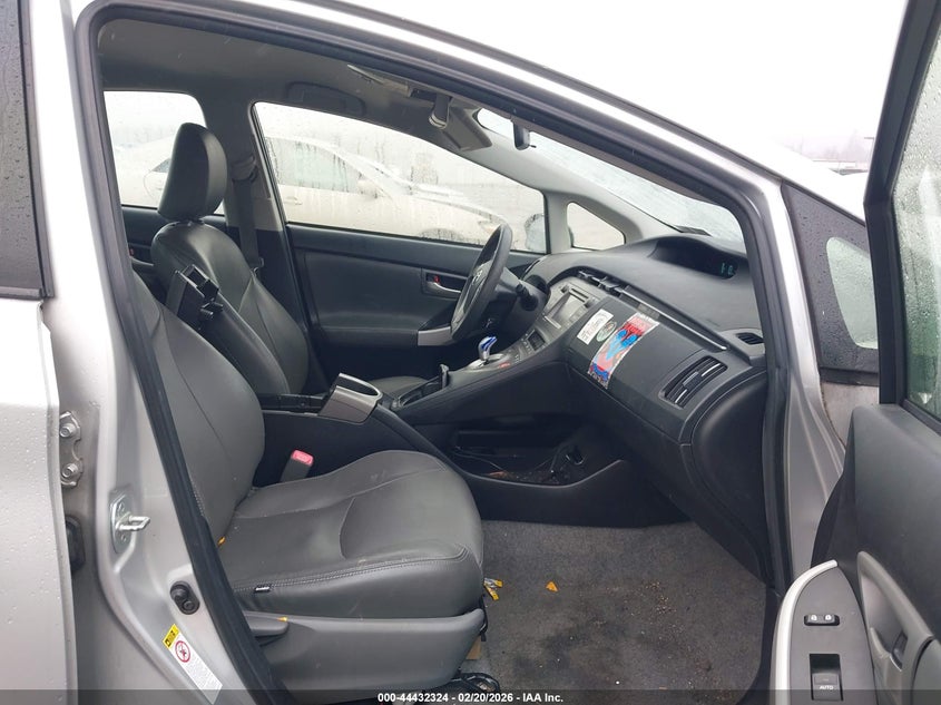 2013 Toyota Prius Three