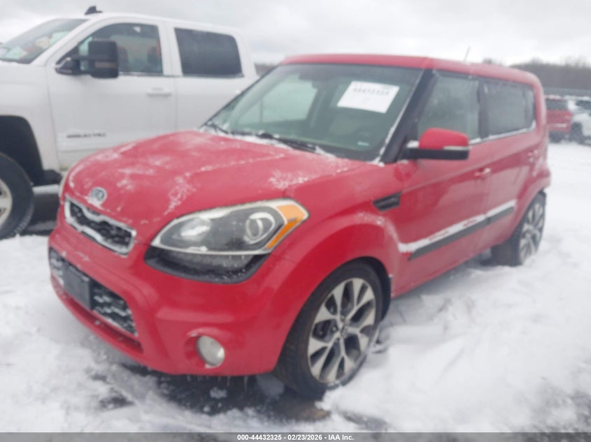 2012 Kia Soul !