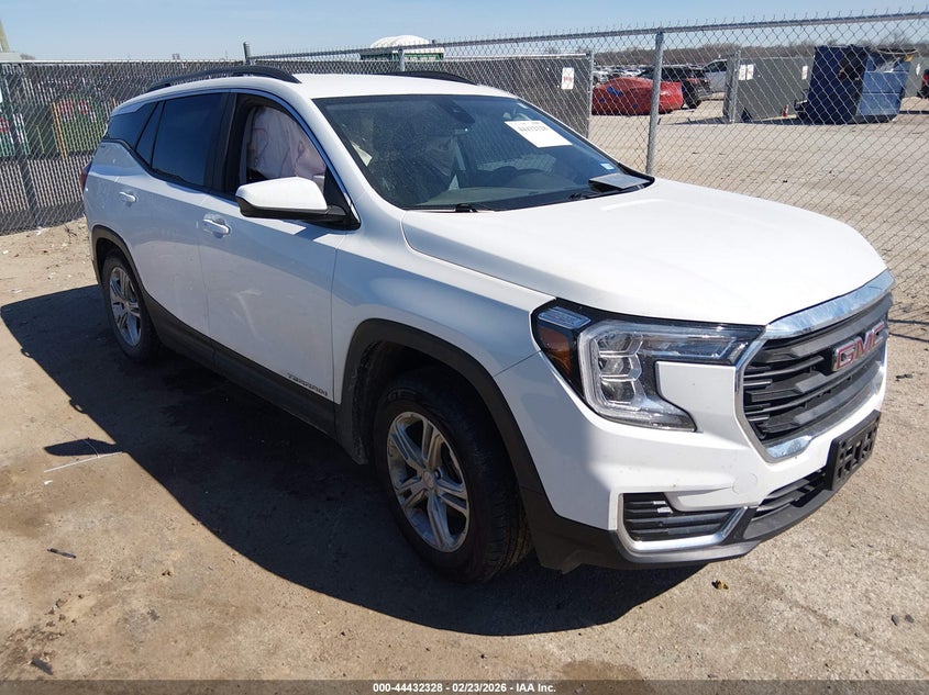 2023 GMC Terrain Fwd Sle