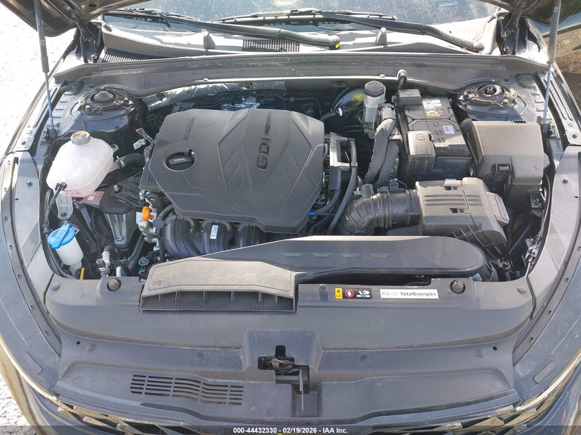 2025 Kia K5 Gt-Line VIN: KNAG64J74S5326063 Lot: 44432330