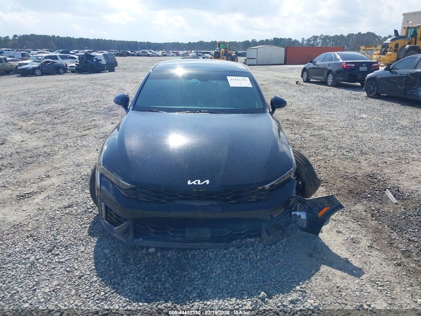 2025 Kia K5 Gt-Line VIN: KNAG64J74S5326063 Lot: 44432330