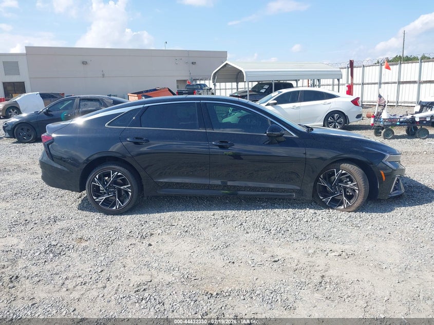 2025 Kia K5 Gt-Line VIN: KNAG64J74S5326063 Lot: 44432330