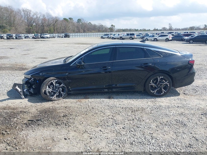 2025 Kia K5 Gt-Line VIN: KNAG64J74S5326063 Lot: 44432330