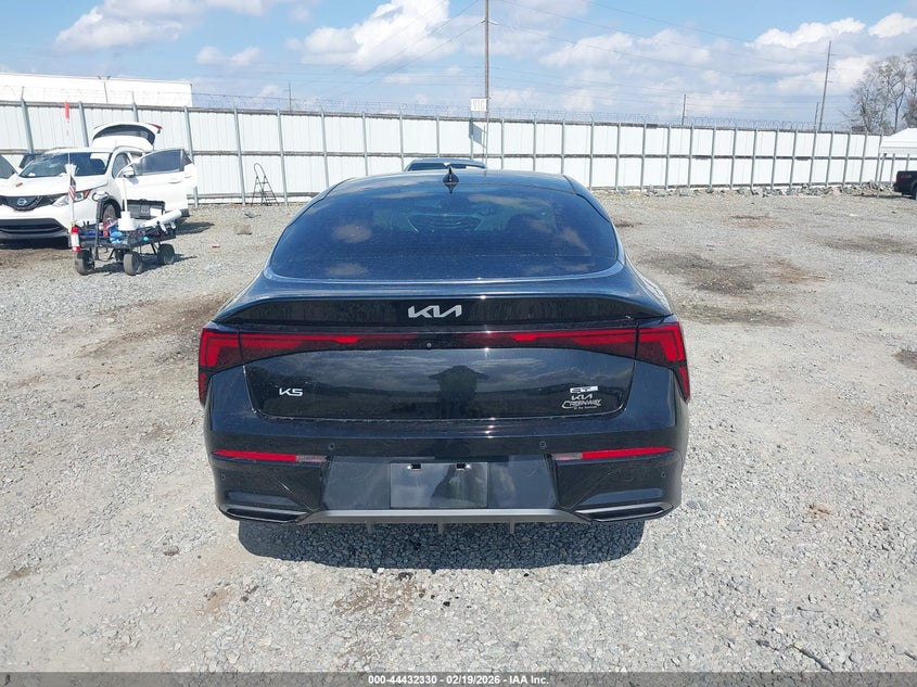 2025 Kia K5 Gt-Line VIN: KNAG64J74S5326063 Lot: 44432330