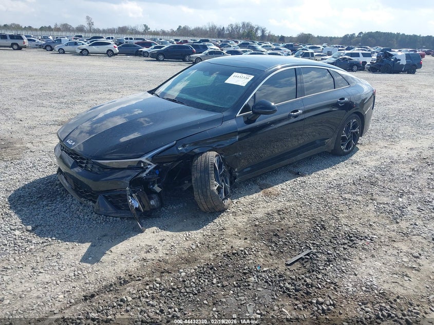 2025 Kia K5 Gt-Line KNAG64J74S5326063 photo 1