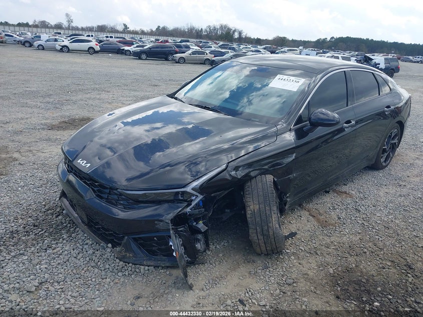 2025 Kia K5 Gt-Line VIN: KNAG64J74S5326063 Lot: 44432330