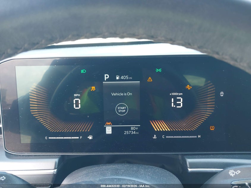 2025 Kia K5 Gt-Line VIN: KNAG64J74S5326063 Lot: 44432330