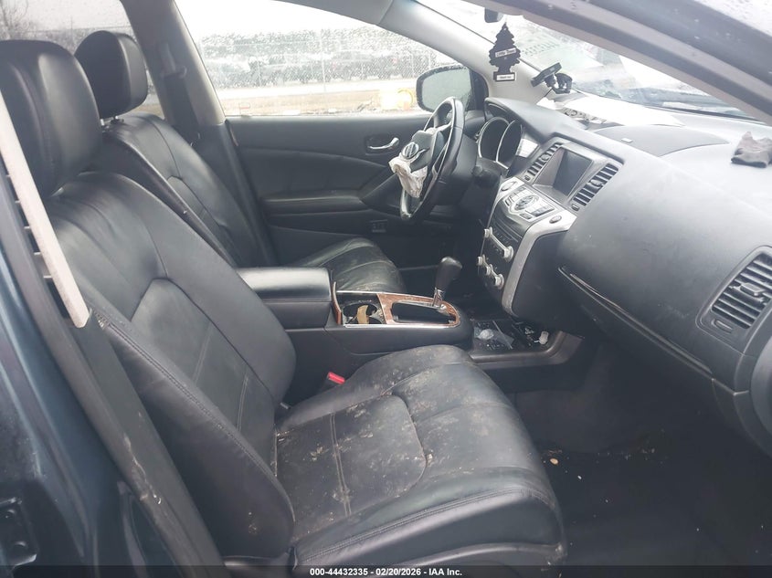 2013 Nissan Murano Le