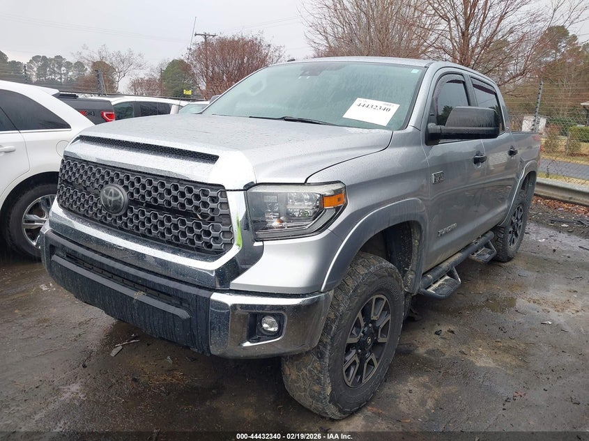 2018 Toyota Tundra Sr5 5.7L V8