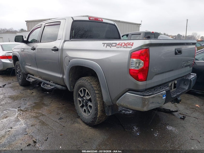 2018 Toyota Tundra Sr5 5.7L V8