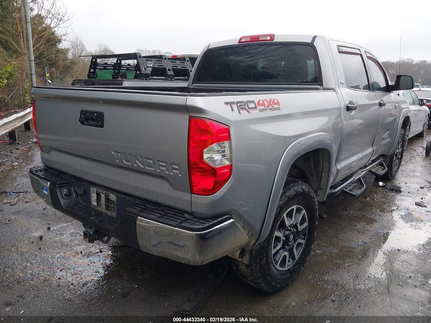 2018 Toyota Tundra Sr5 5.7L V8