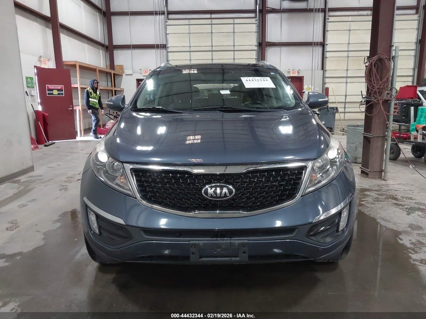 2015 Kia Sportage Ex VIN: KNDPCCAC2F7765064 Lot: 44432344