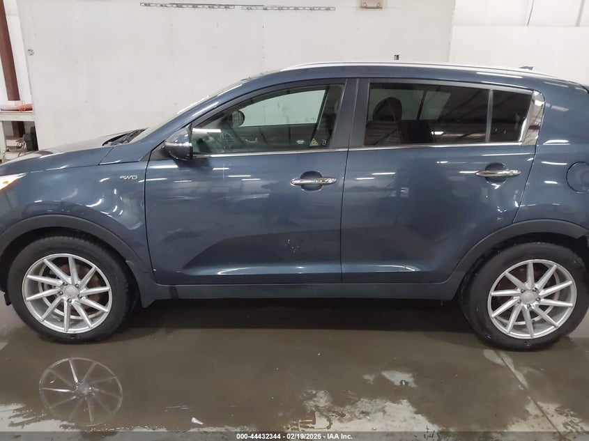 2015 Kia Sportage Ex VIN: KNDPCCAC2F7765064 Lot: 44432344