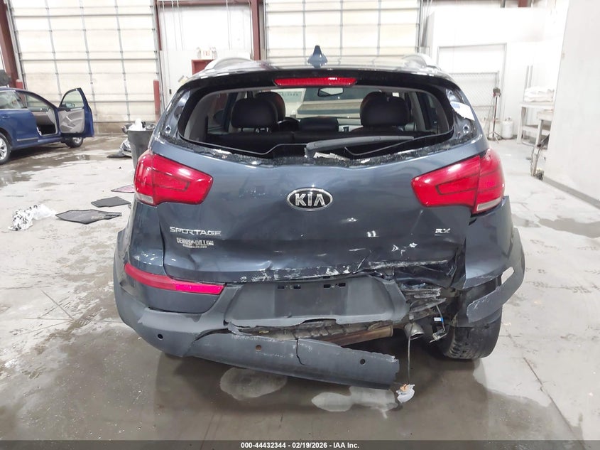 2015 Kia Sportage Ex VIN: KNDPCCAC2F7765064 Lot: 44432344