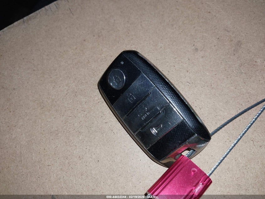 2015 Kia Sportage Ex VIN: KNDPCCAC2F7765064 Lot: 44432344