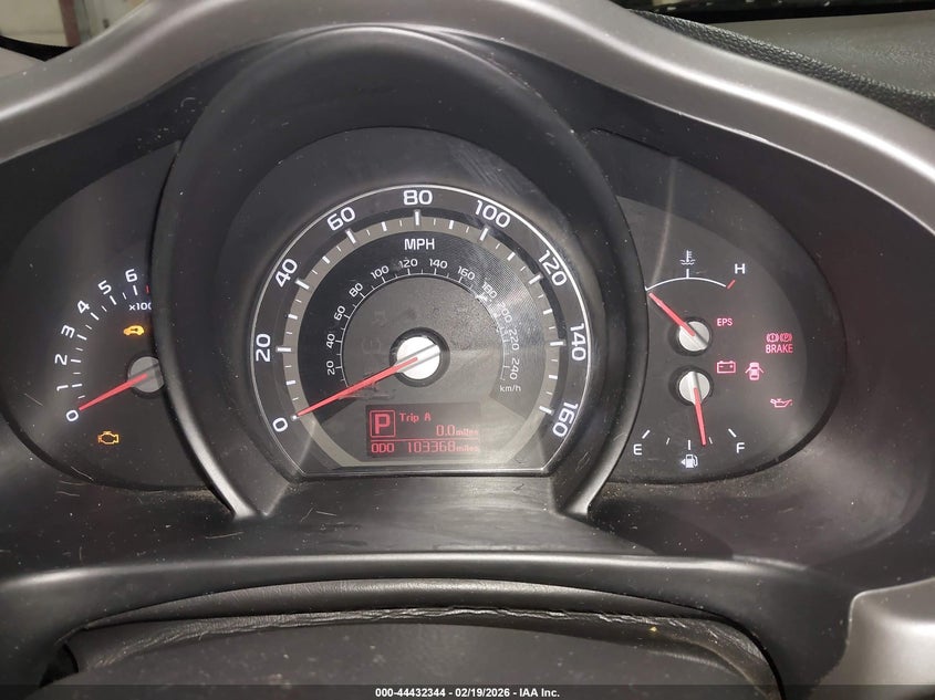 2015 Kia Sportage Ex VIN: KNDPCCAC2F7765064 Lot: 44432344