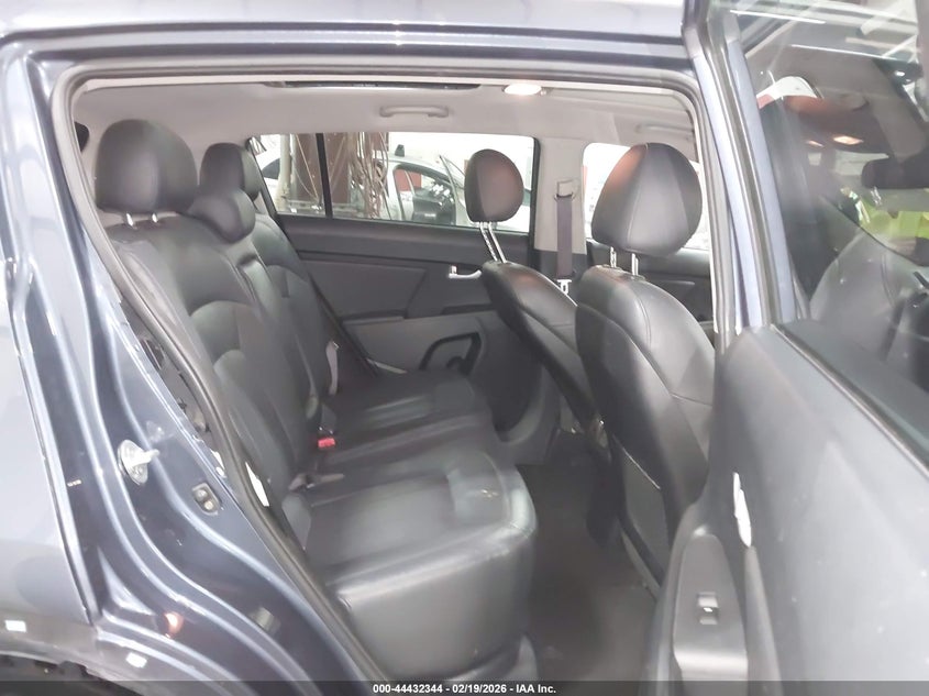 2015 KIA SPORTAGE auction photo 8