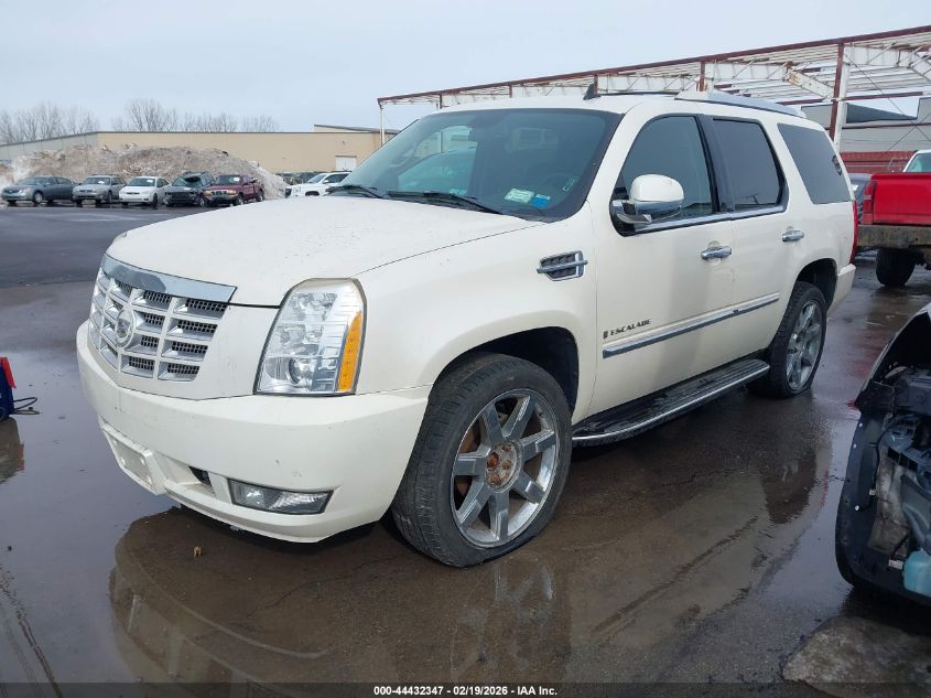2007 Cadillac Escalade Standard