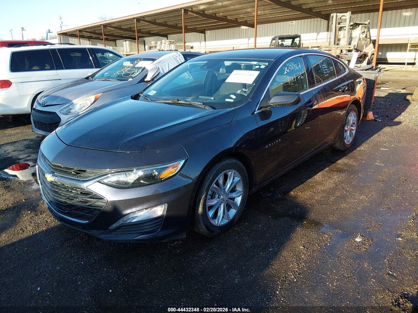 2023 Chevrolet Malibu Fwd 1Lt